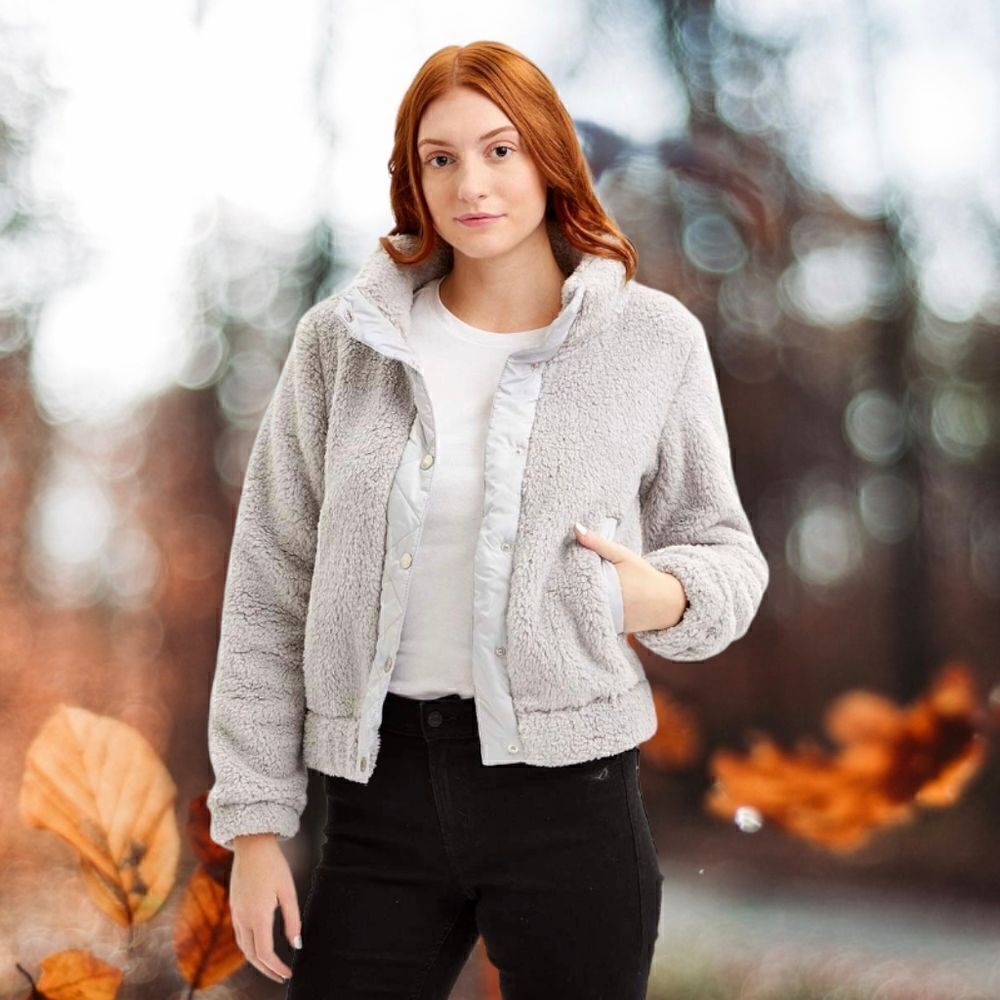 Steve Madden - Fleece Jacket